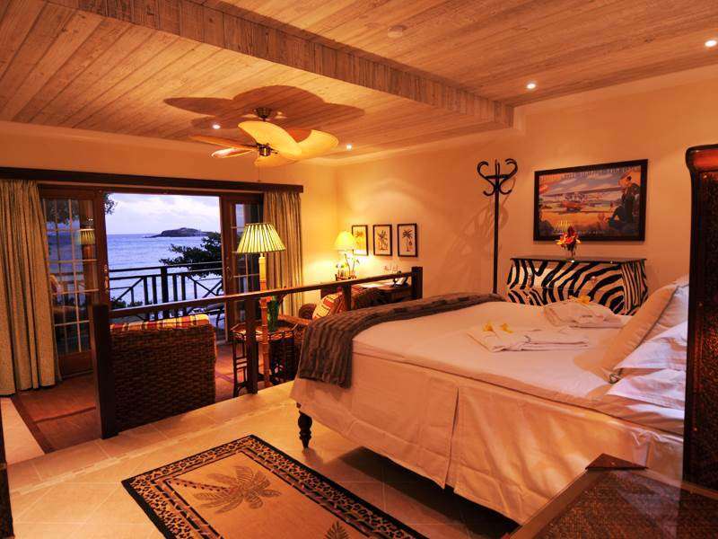 פורט אליזבת' Bequia Beach חדר תמונה