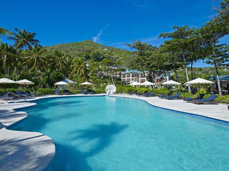 פורט אליזבת' Bequia Beach מתקנים תמונה