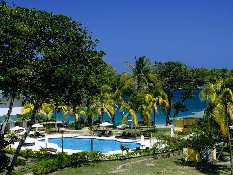 פורט אליזבת' Bequia Beach מתקנים תמונה