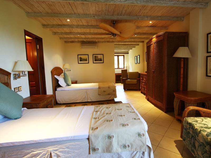 פורט אליזבת' Bequia Beach חדר תמונה
