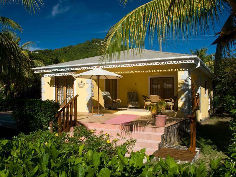 פורט אליזבת' Bequia Beach חדר תמונה