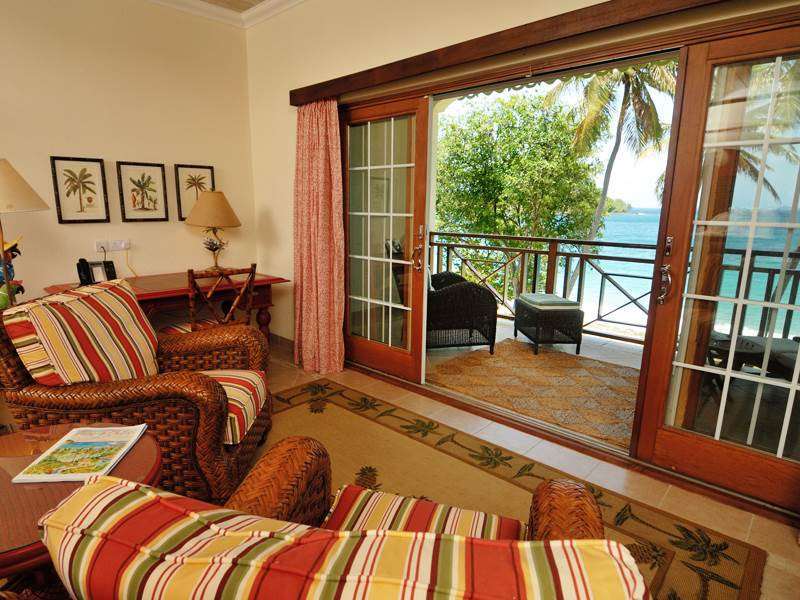 פורט אליזבת' Bequia Beach חדר תמונה
